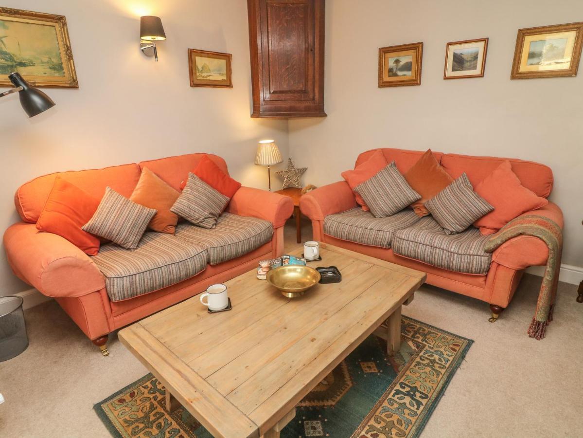 Carwood Villa Dufton Bagian luar foto