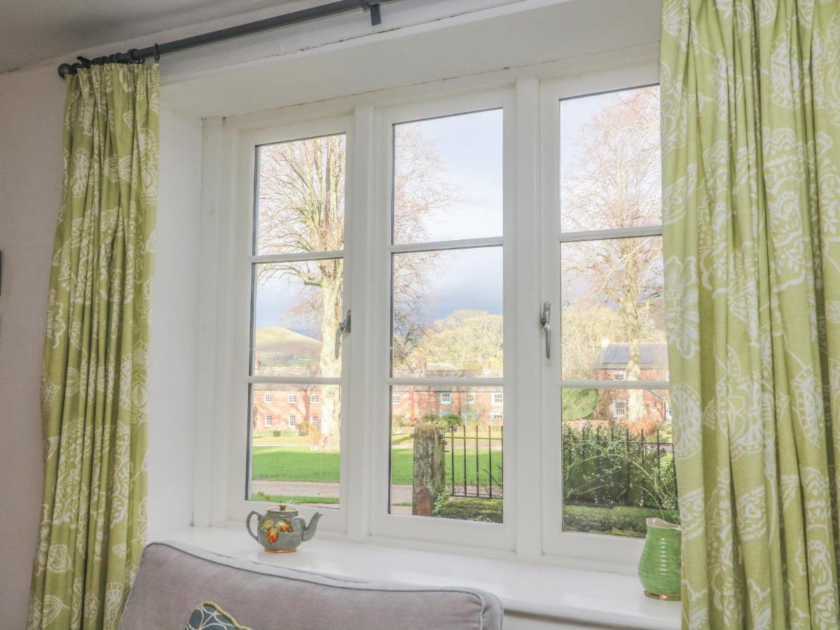 Carwood Villa Dufton Bagian luar foto