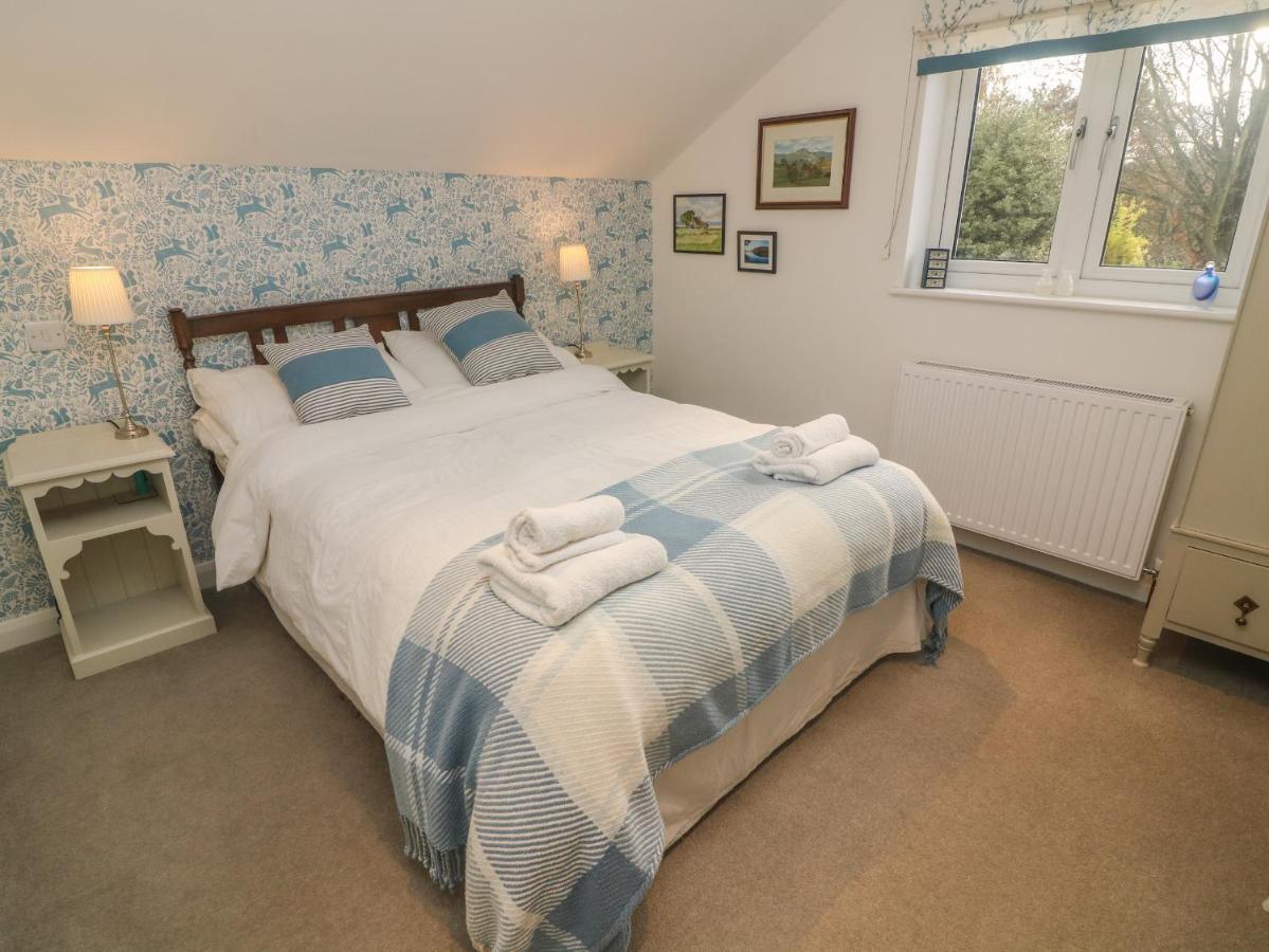 Carwood Villa Dufton Bagian luar foto