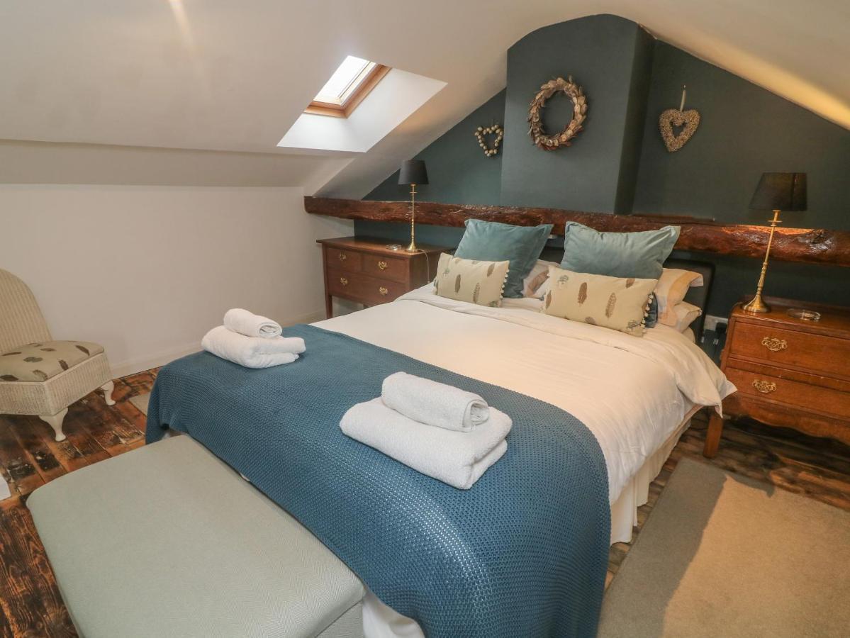 Carwood Villa Dufton Bagian luar foto