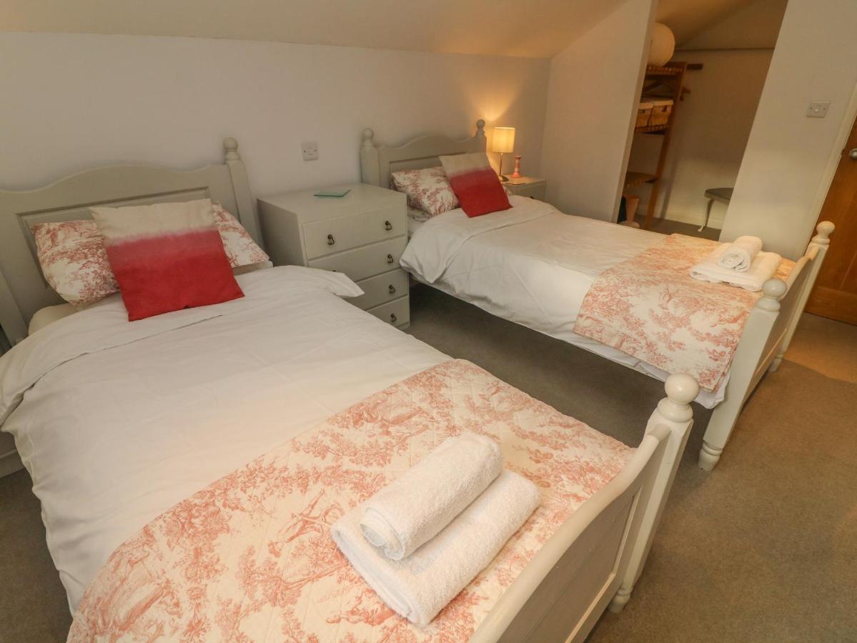 Carwood Villa Dufton Bagian luar foto