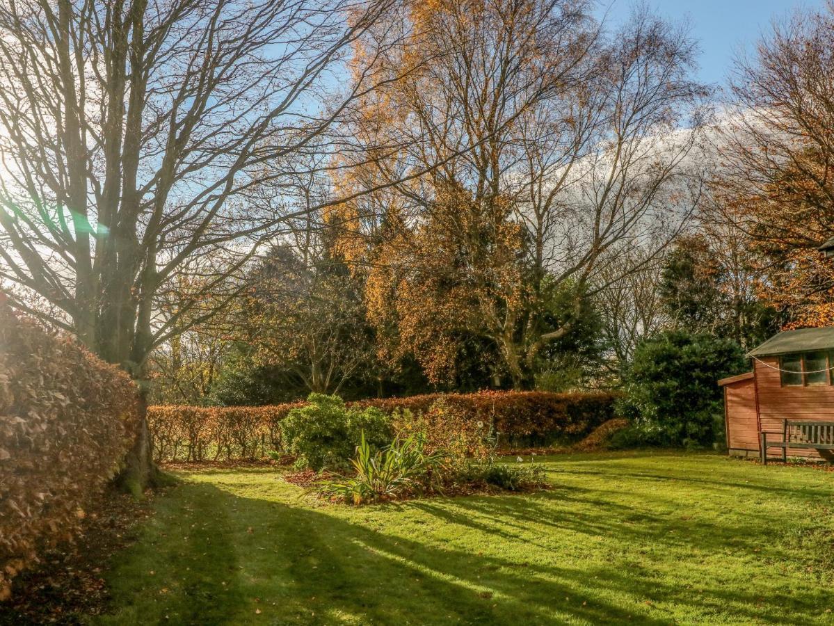 Carwood Villa Dufton Bagian luar foto